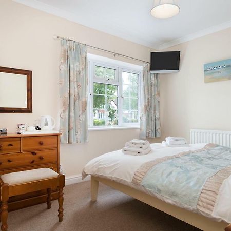 Faviere Guest House Stratford-Upon-Avon Bagian luar foto