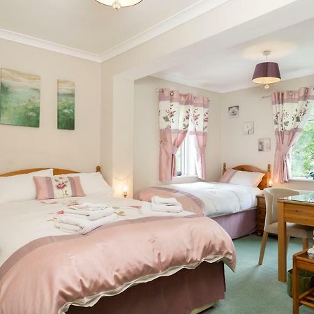 Faviere Guest House Stratford-Upon-Avon Bagian luar foto