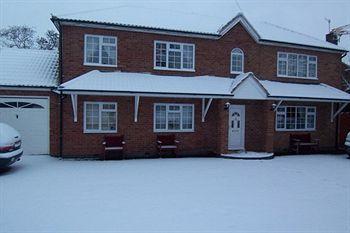 Faviere Guest House Stratford-Upon-Avon Bagian luar foto