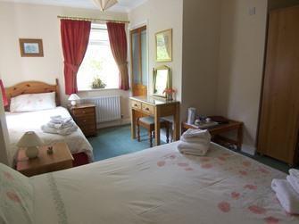 Faviere Guest House Stratford-Upon-Avon Bagian luar foto