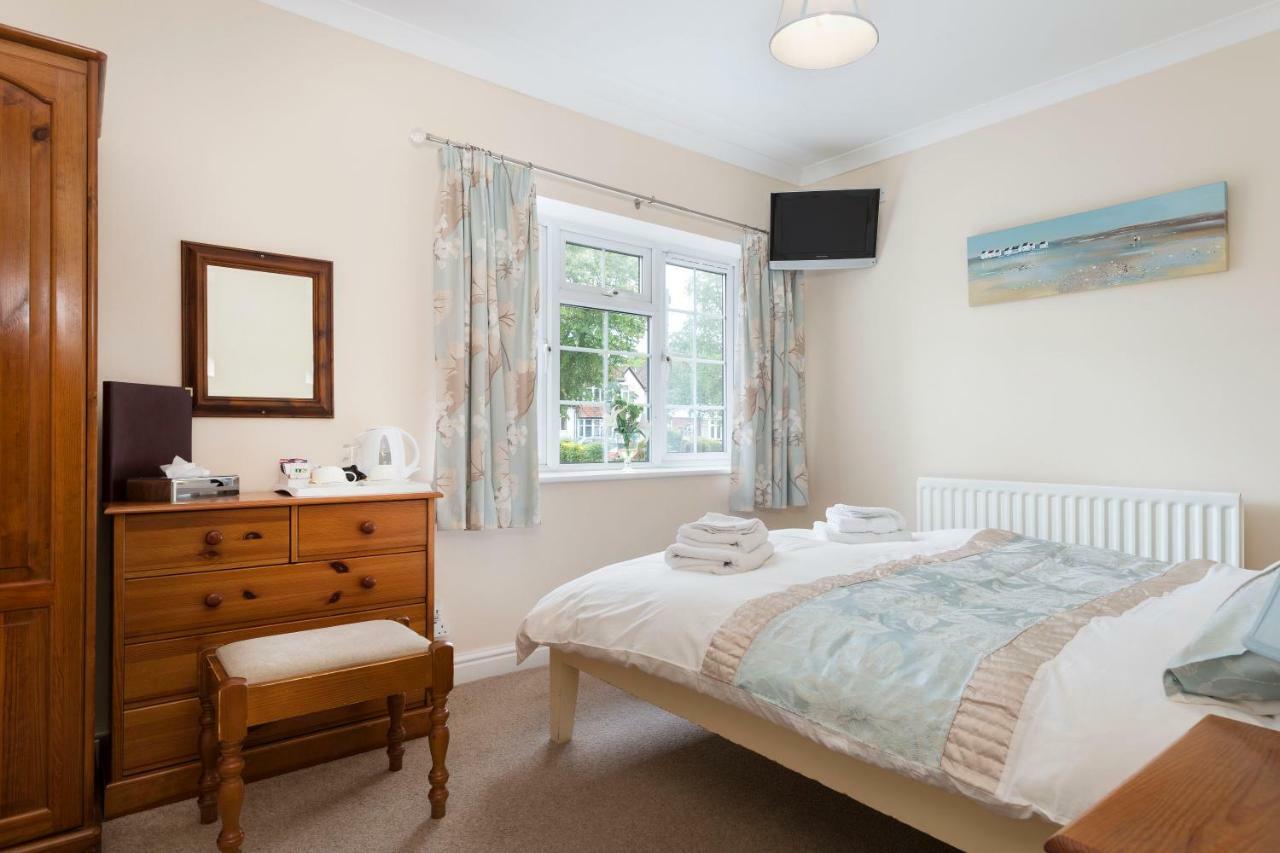 Faviere Guest House Stratford-Upon-Avon Bagian luar foto