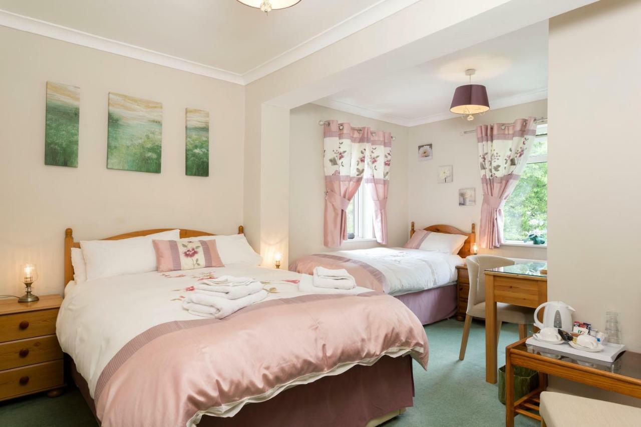 Faviere Guest House Stratford-Upon-Avon Bagian luar foto