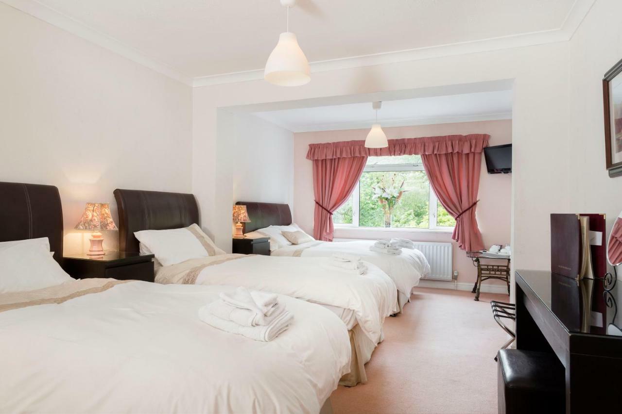 Faviere Guest House Stratford-Upon-Avon Bagian luar foto